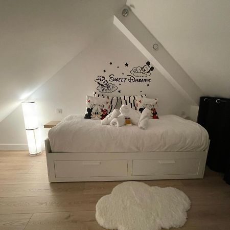 Villejust Paris House 빌라 외부 사진