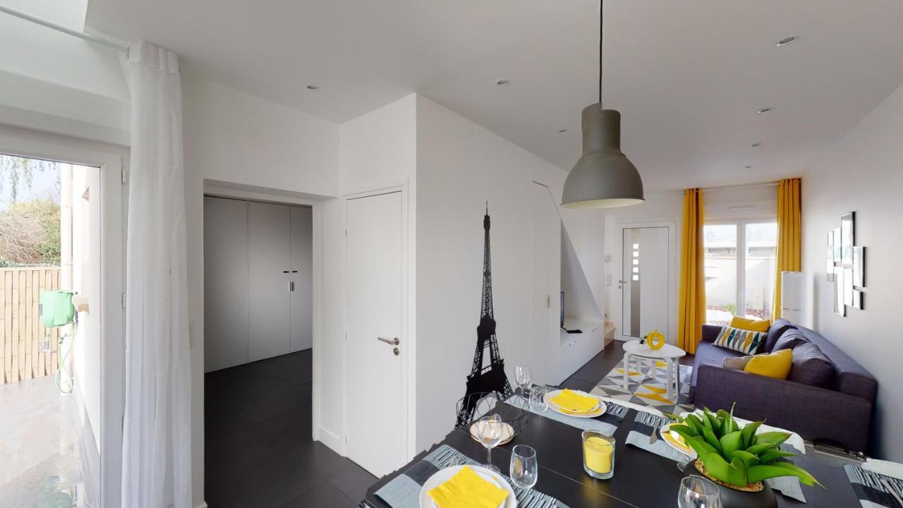 Villejust Paris House 빌라 외부 사진