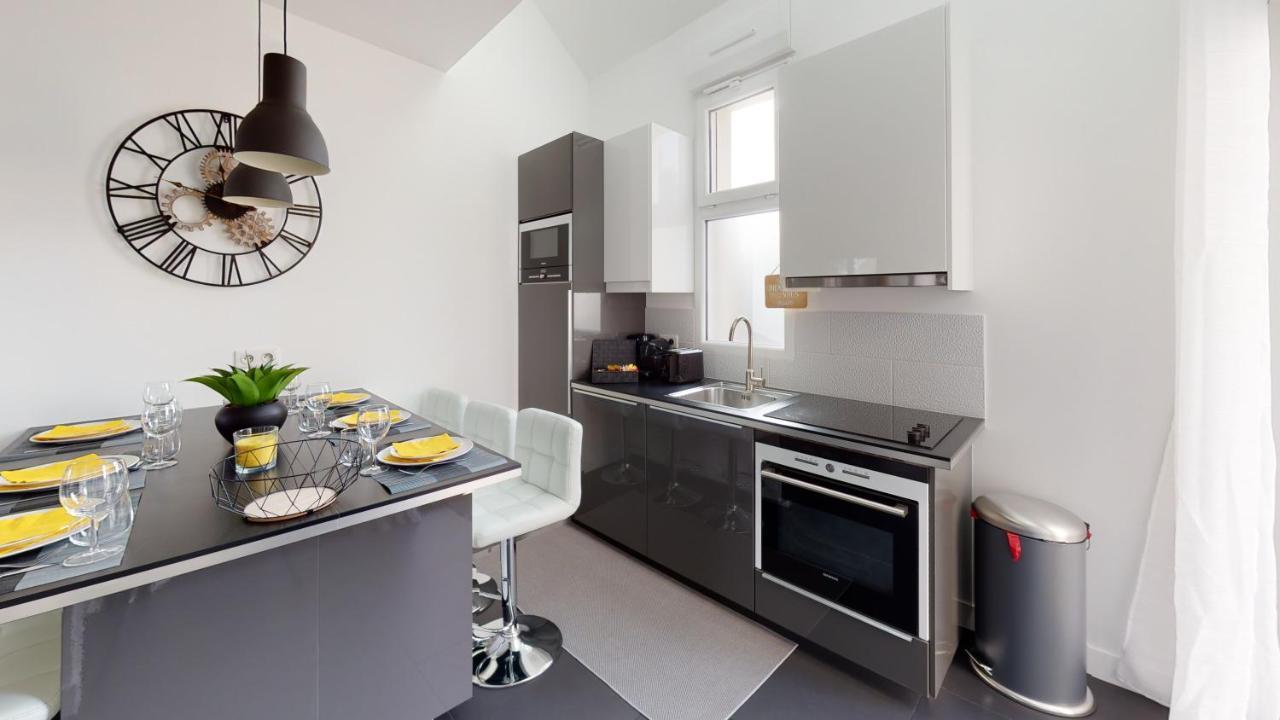 Villejust Paris House 빌라 외부 사진