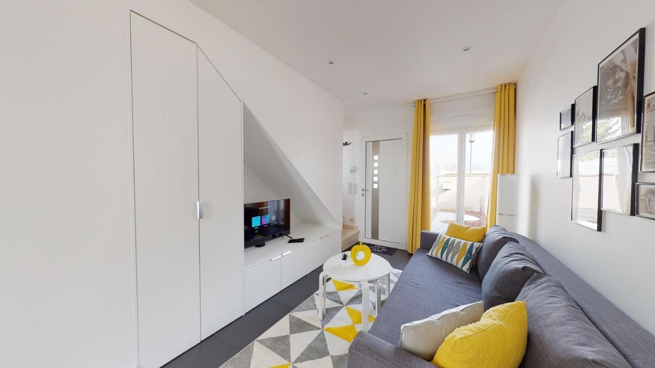 Villejust Paris House 빌라 외부 사진