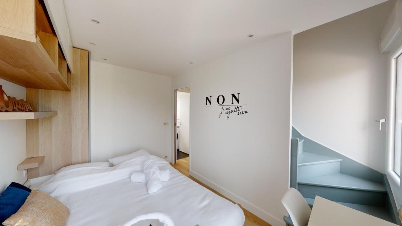 Villejust Paris House 빌라 외부 사진