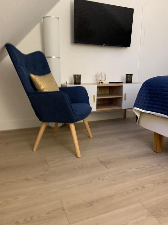Villejust Paris House 빌라 외부 사진