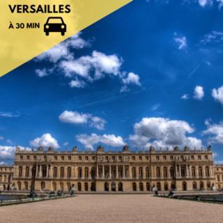 Villejust Paris House 빌라 외부 사진