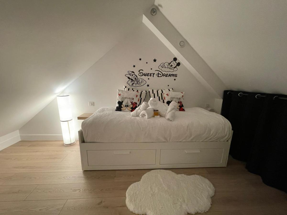 Villejust Paris House 빌라 외부 사진
