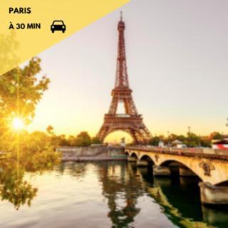 Villejust Paris House 빌라 외부 사진