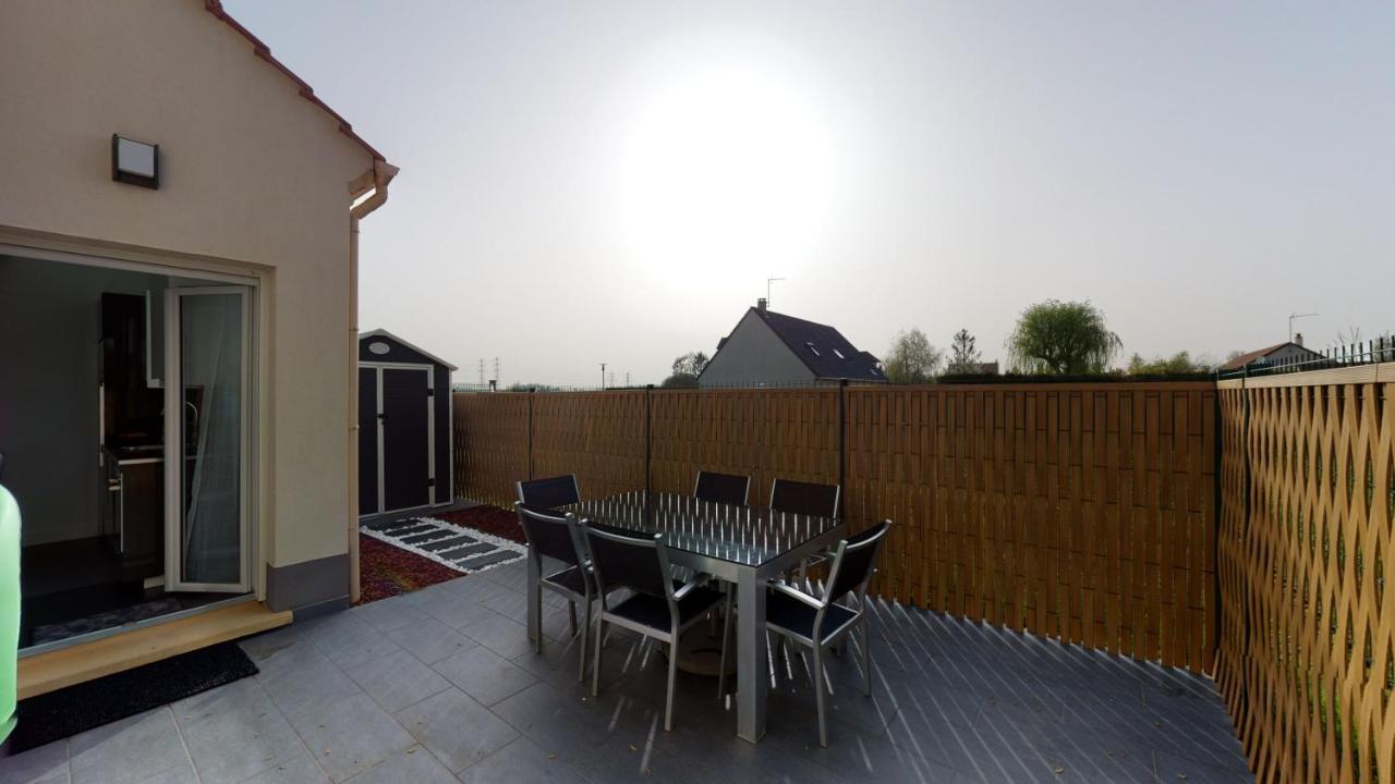 Villejust Paris House 빌라 외부 사진