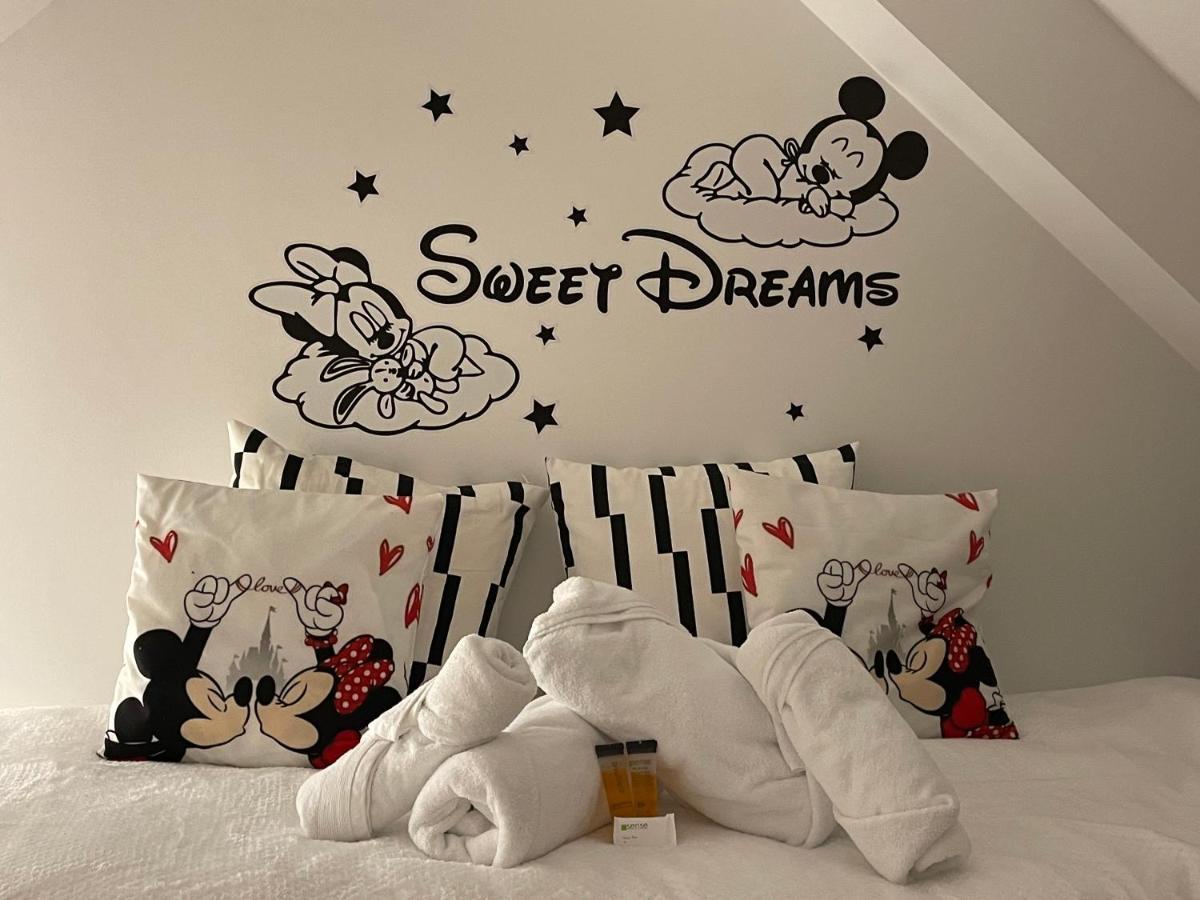 Villejust Paris House 빌라 외부 사진