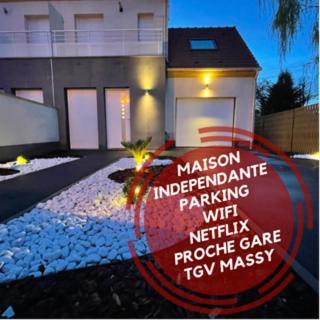 Villejust Paris House 빌라 외부 사진