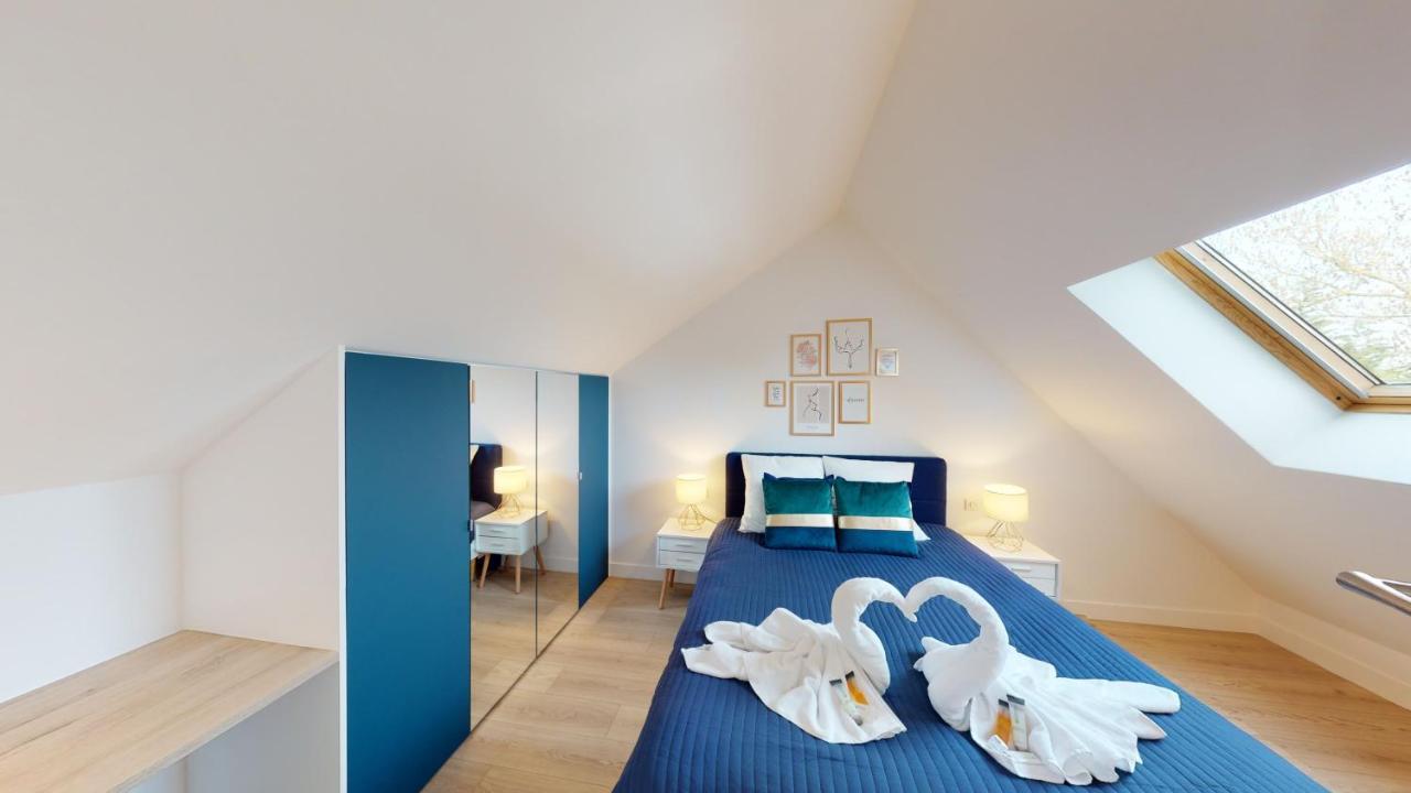 Villejust Paris House 빌라 외부 사진