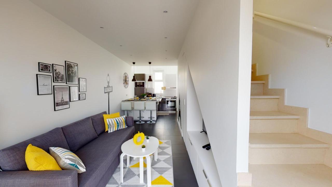 Villejust Paris House 빌라 외부 사진