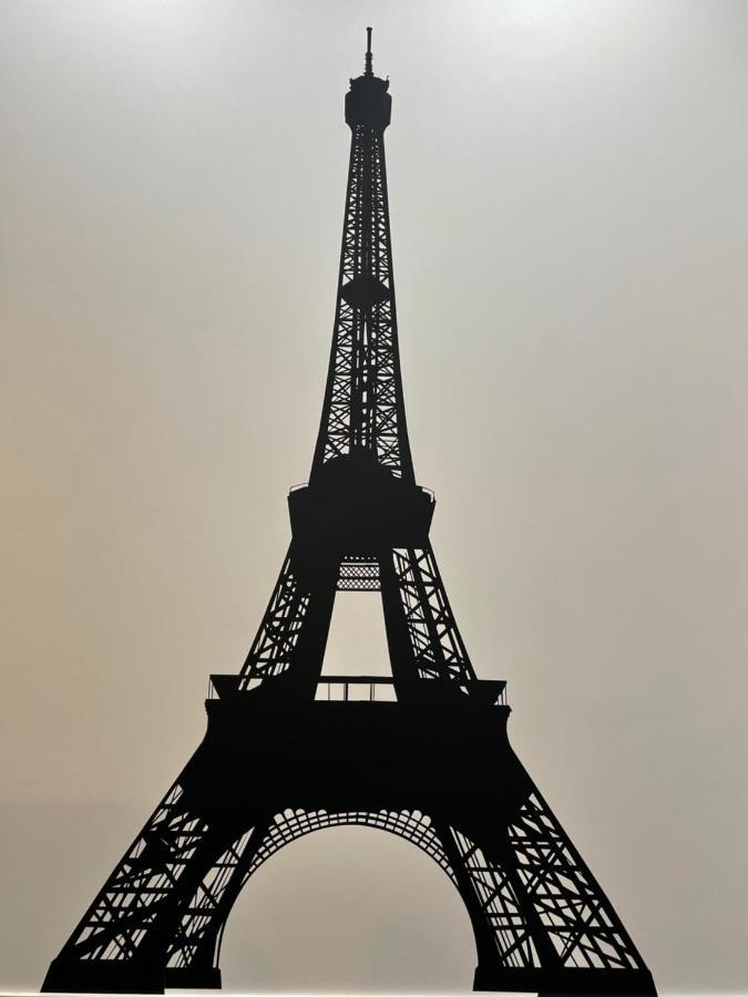 Villejust Paris House 빌라 외부 사진