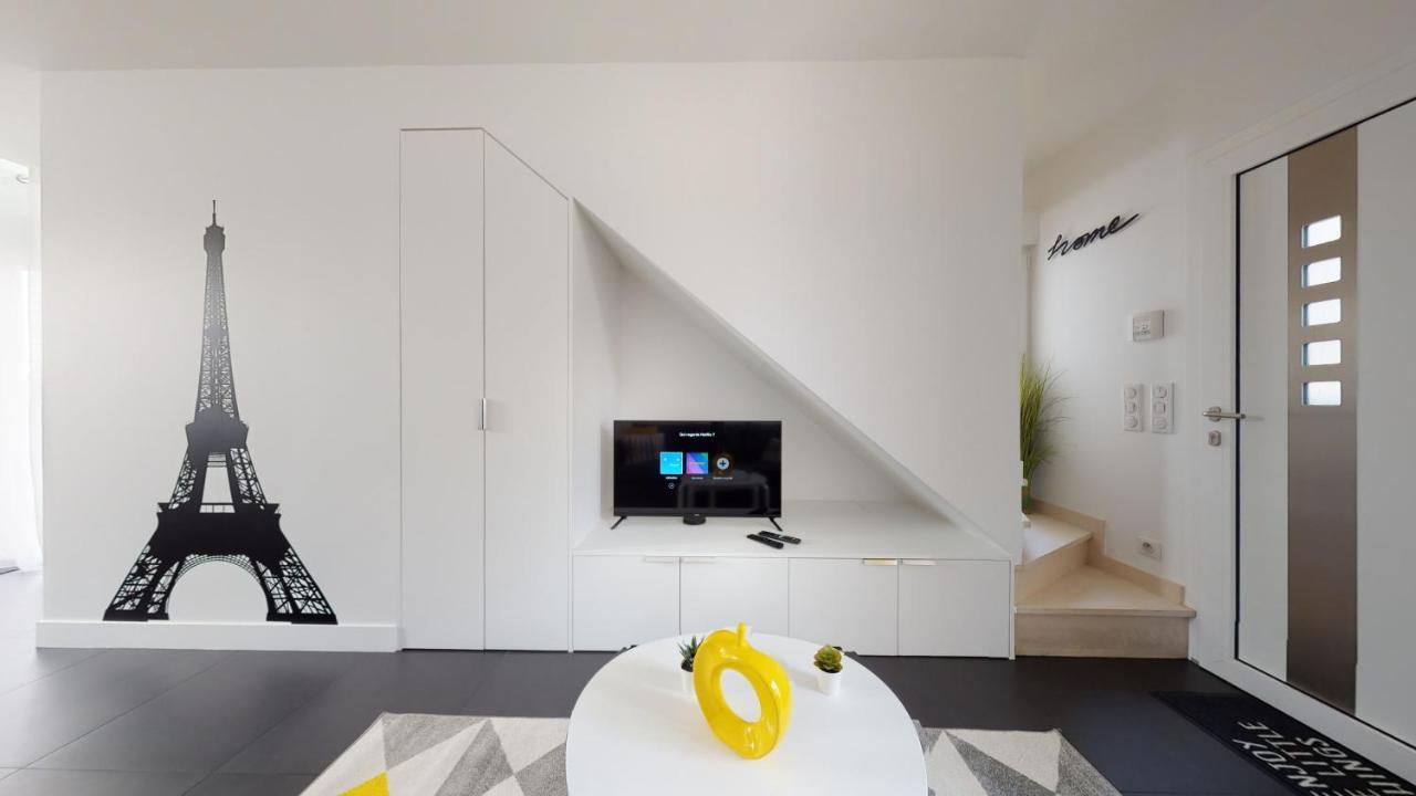 Villejust Paris House 빌라 외부 사진