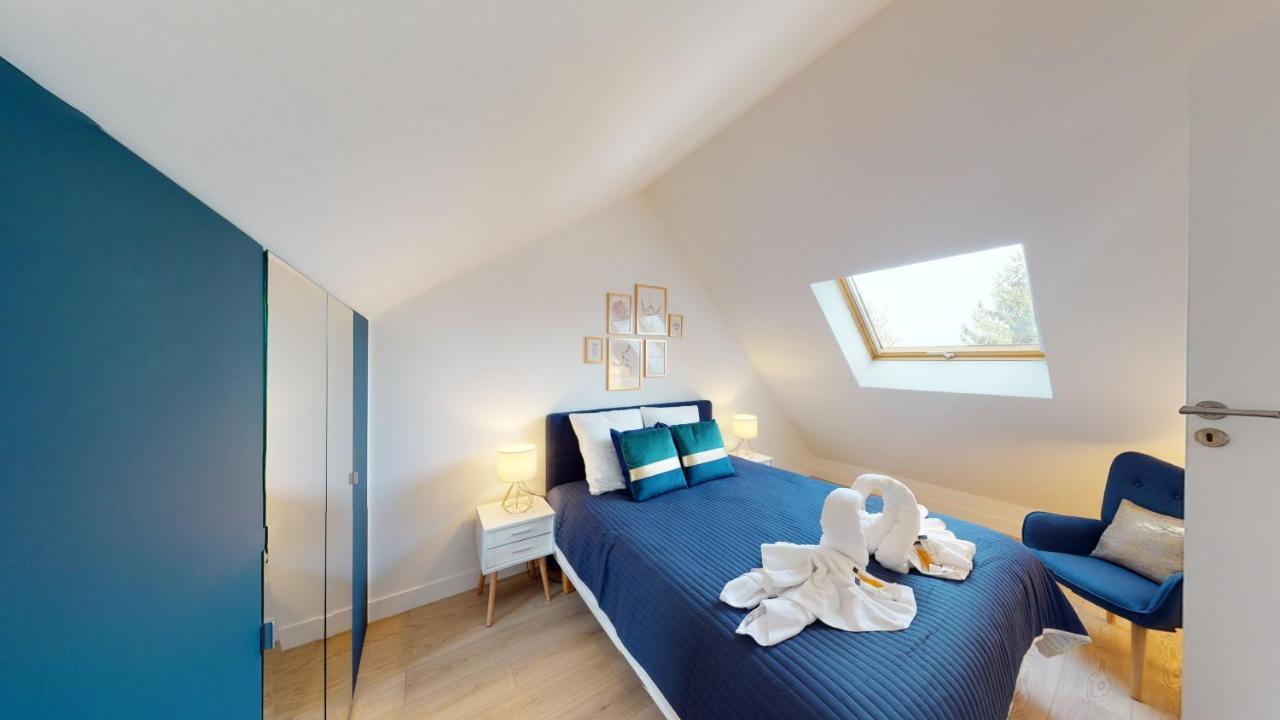 Villejust Paris House 빌라 외부 사진