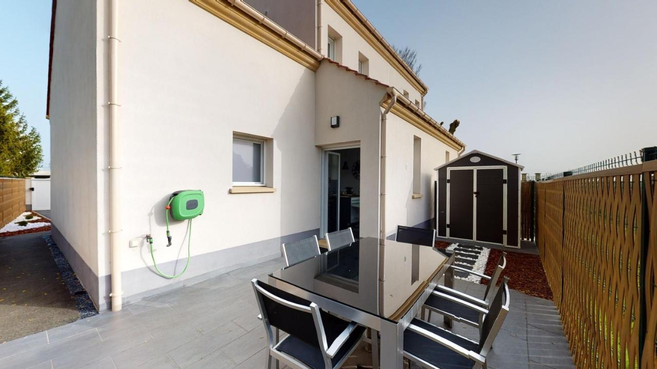 Villejust Paris House 빌라 외부 사진
